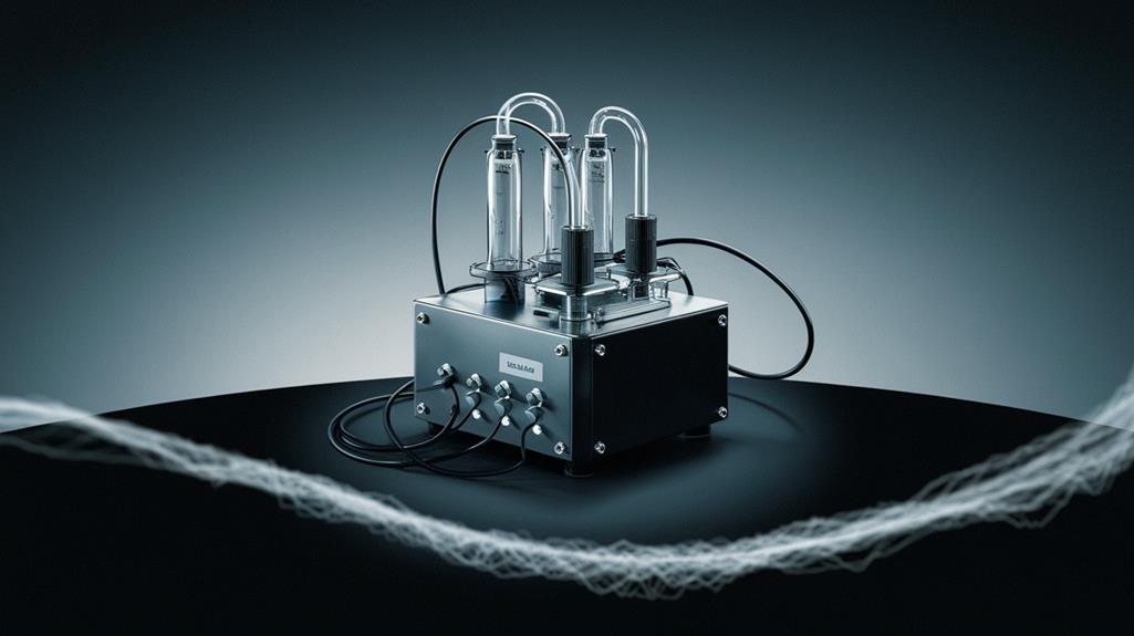 detection of hydrogen sulfide