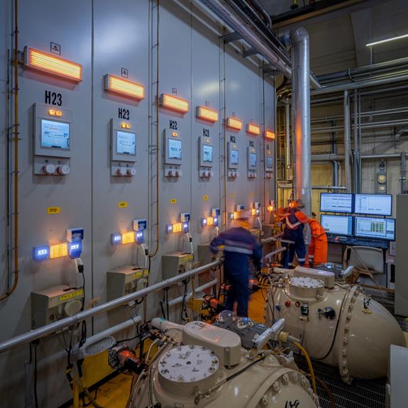 monitoring critical system states