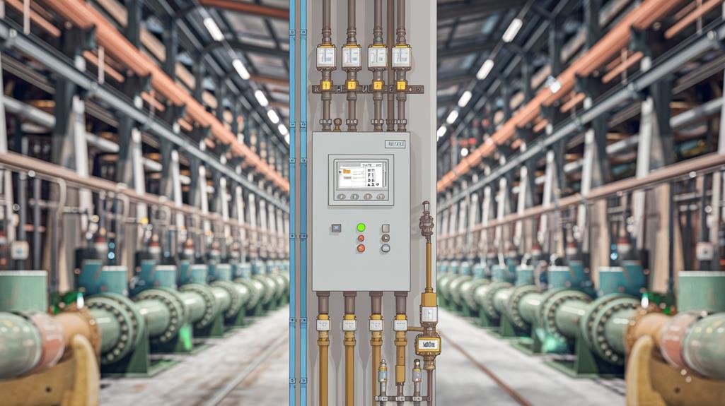 monitoring industrial air quality
