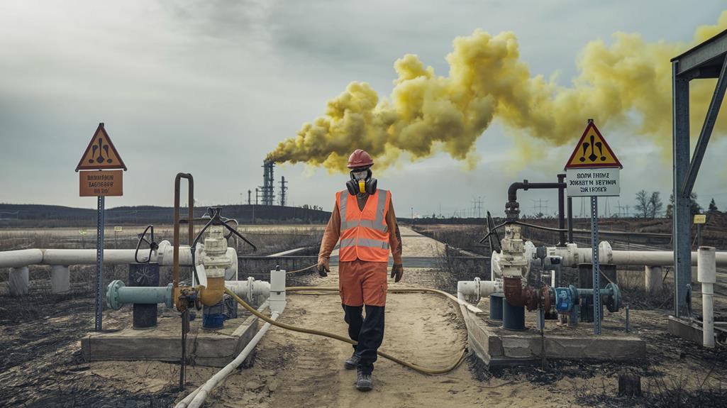 operational hazards in industry