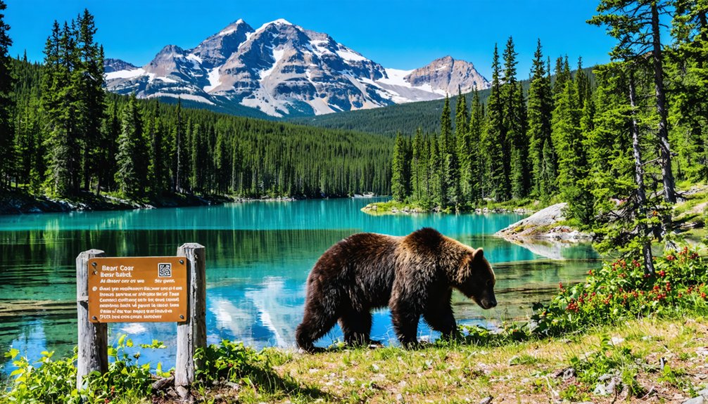 alberta s bear species habitats