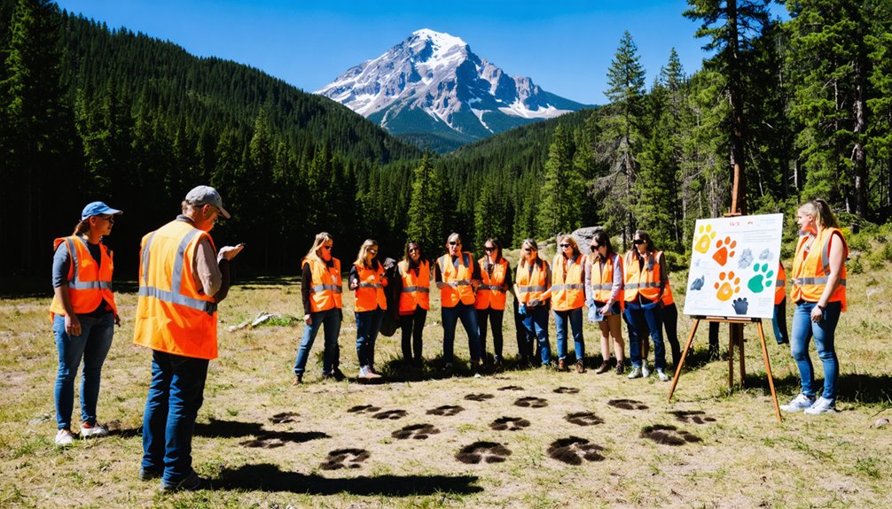 bear awareness training programs