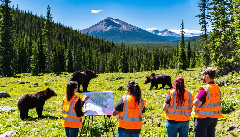 bear encounter survival strategies