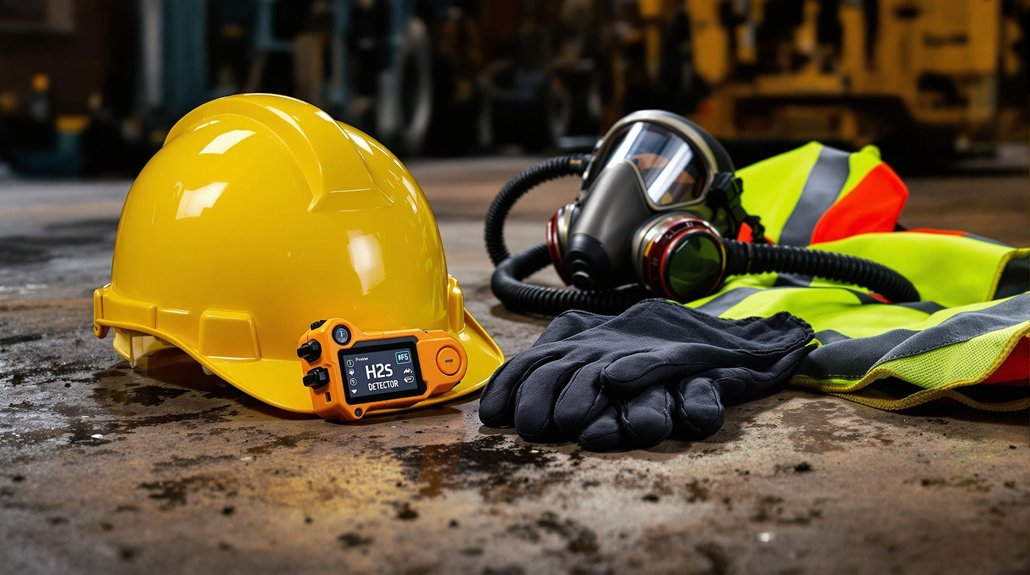 essential safety gear training