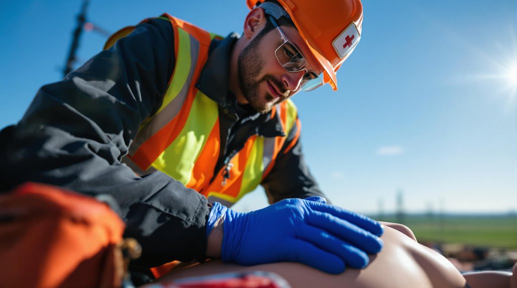 first aid certification advantage
