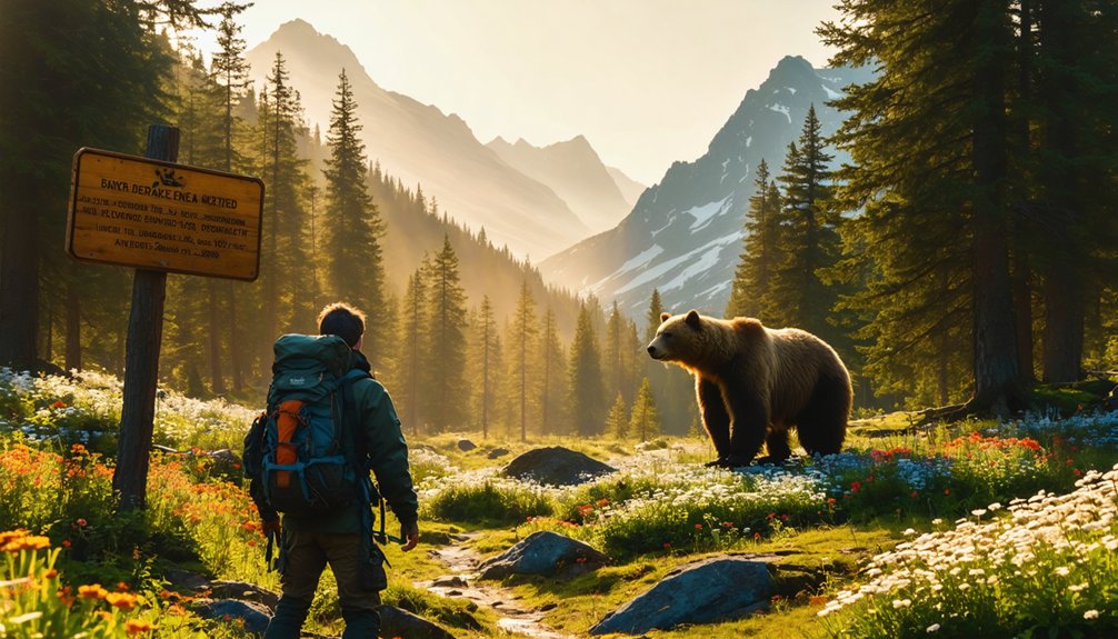 report bear encounters promptly