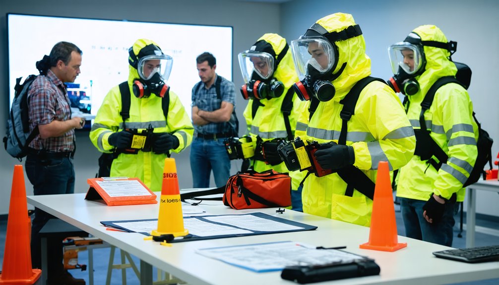 safety communication and documentation