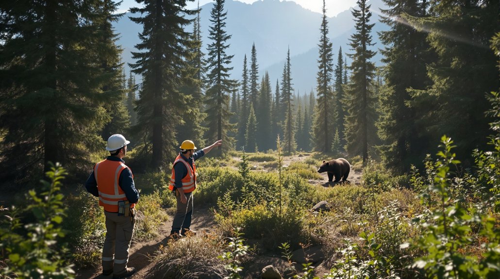alberta bears species and habitats
