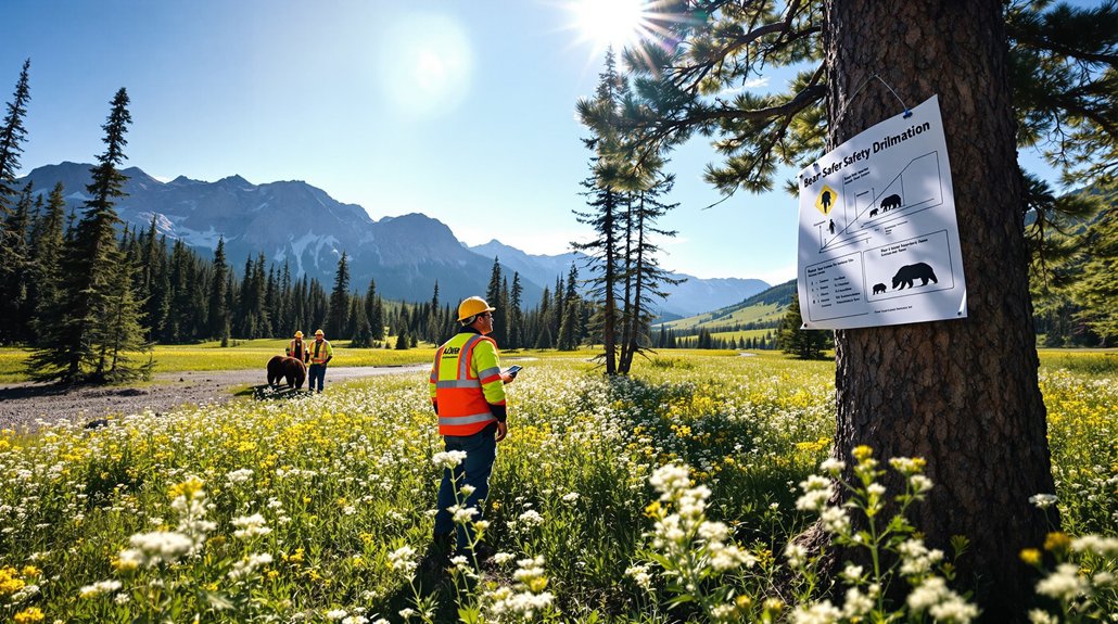 bear encounter prevention strategies