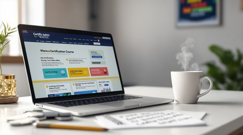 certification prerequisites vary widely