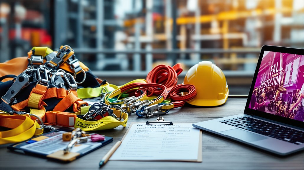certified inspector training components