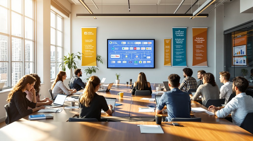 choosing the right certification