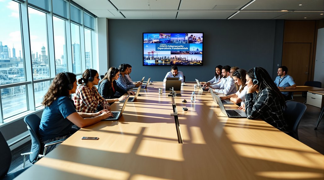 cybersecurity training for energy