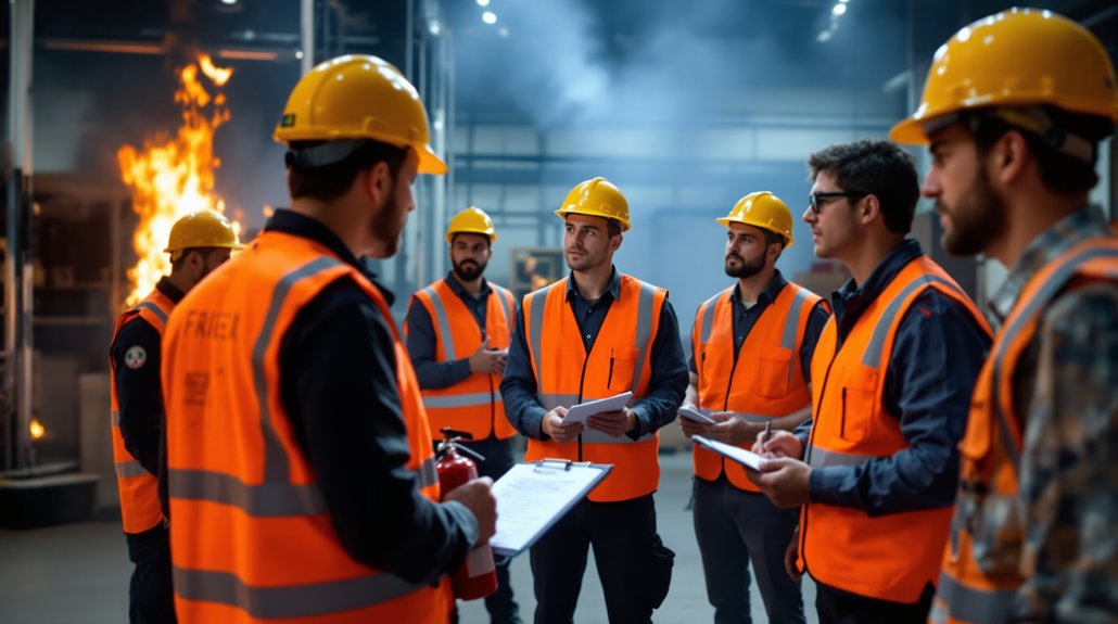 fire safety training essentials