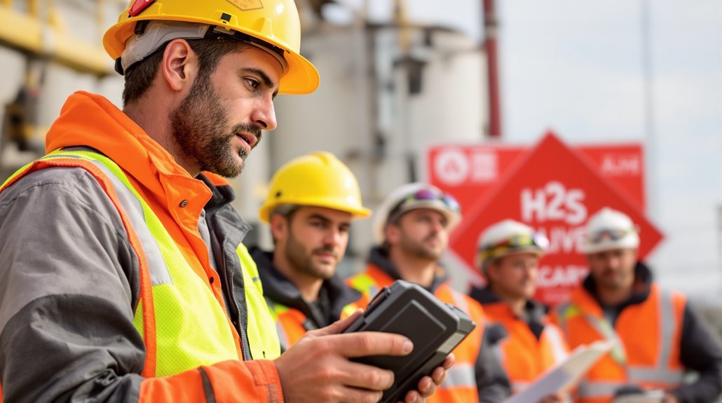 h2s alive training modules