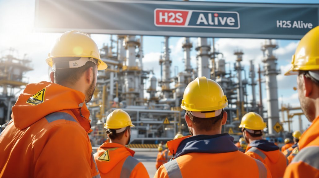 h2s certification for safety