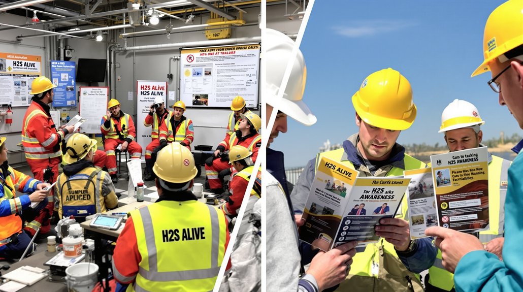 h2s gas toxic dangerous exposure