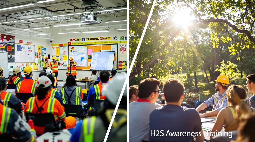 h2s safety training essentials