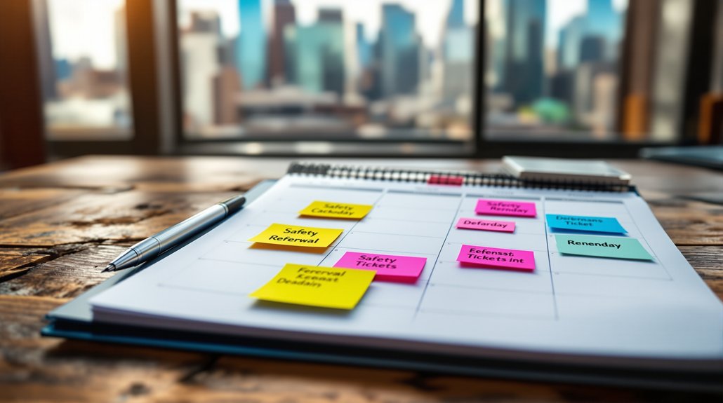renewal schedule for certifications