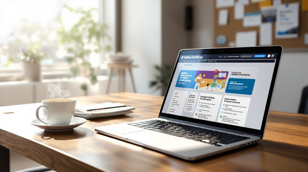 top online safety certifications