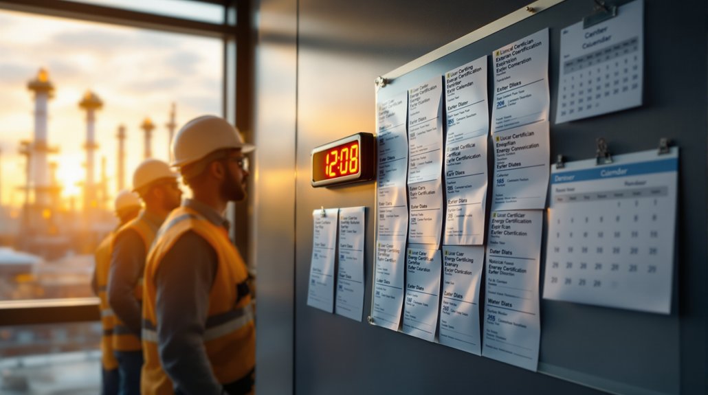 cso certification renewal required