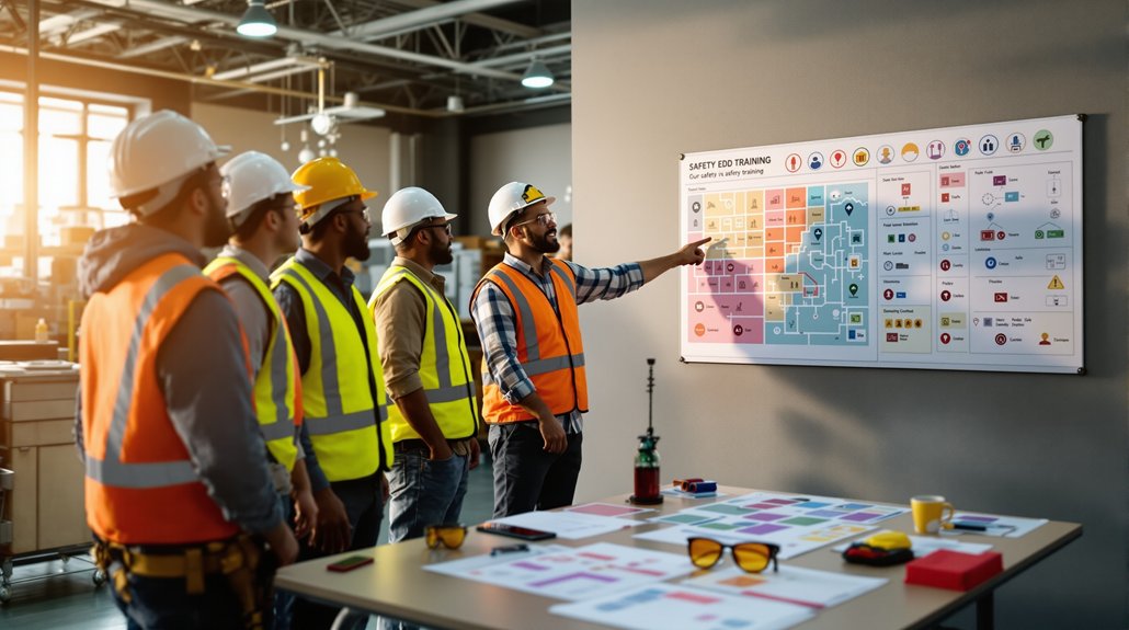 customized industry safety training