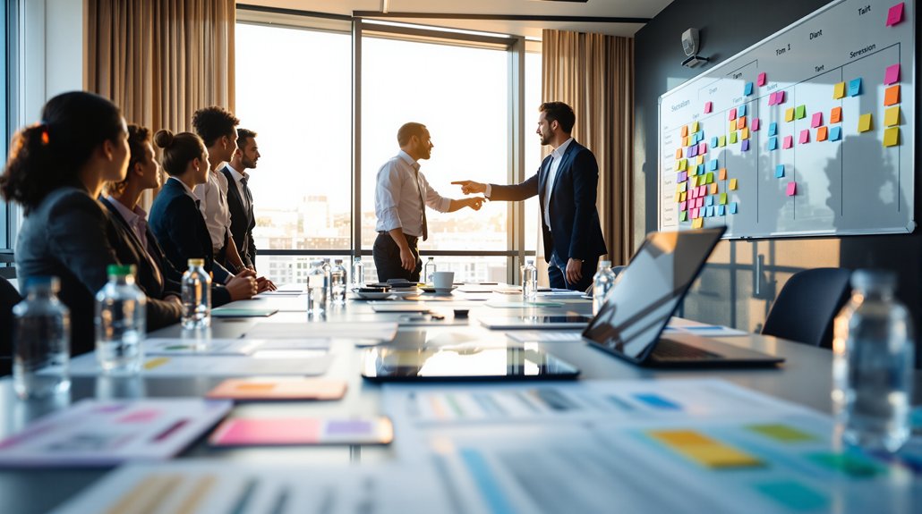 effective training session logistics