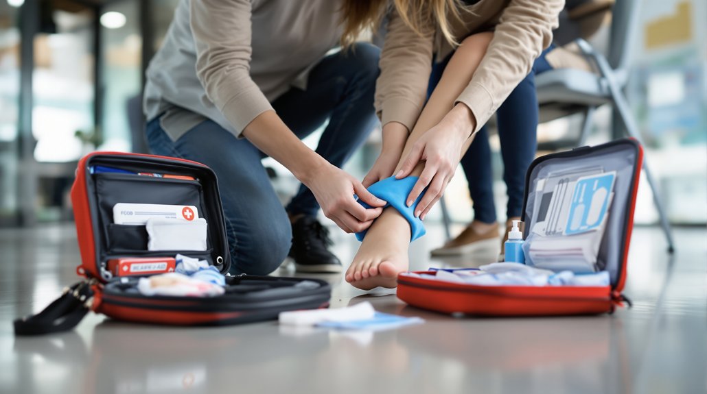effective workplace injury response