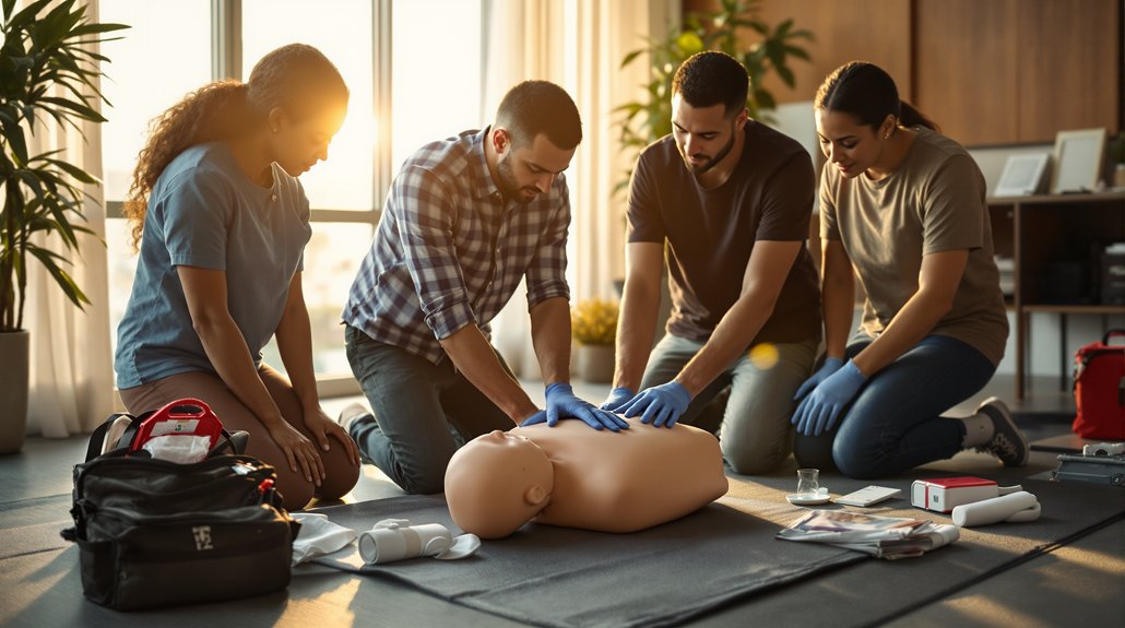 essential life saving skills mastery