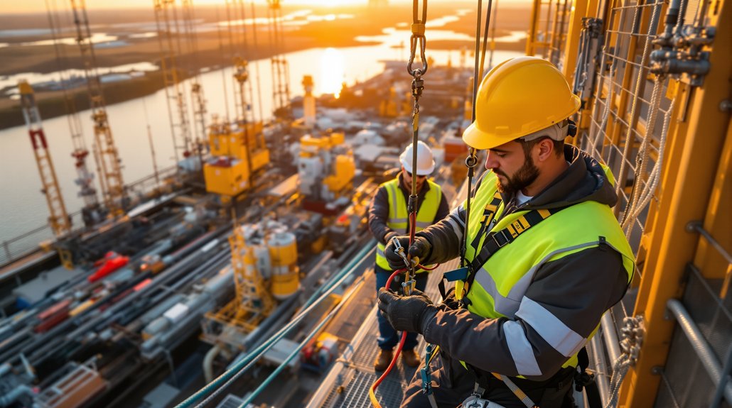 fall protection compliance training