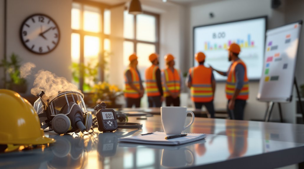 h2s alive training schedule