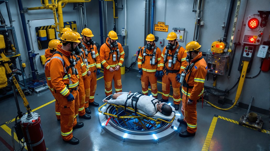 h2s emergency response training