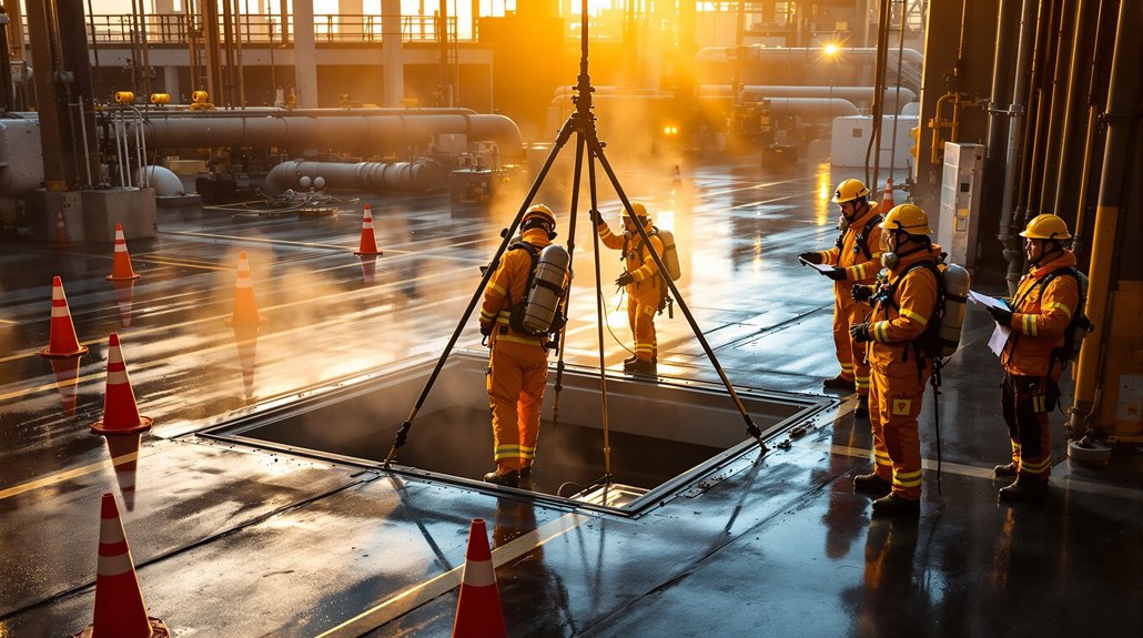 h2s emergency response training