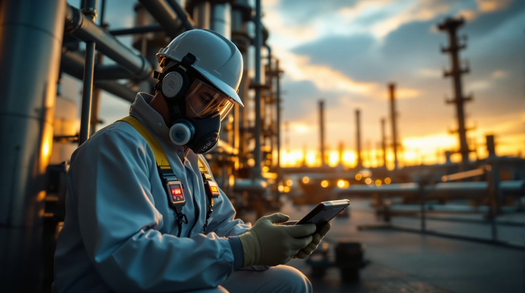h2s gas workplace hazards