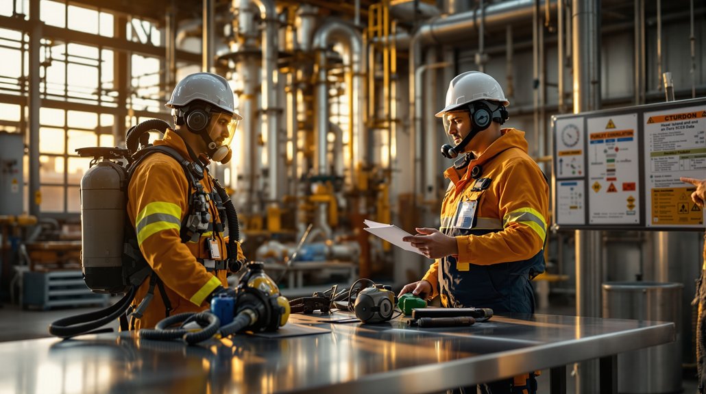 h2s safety training requirements