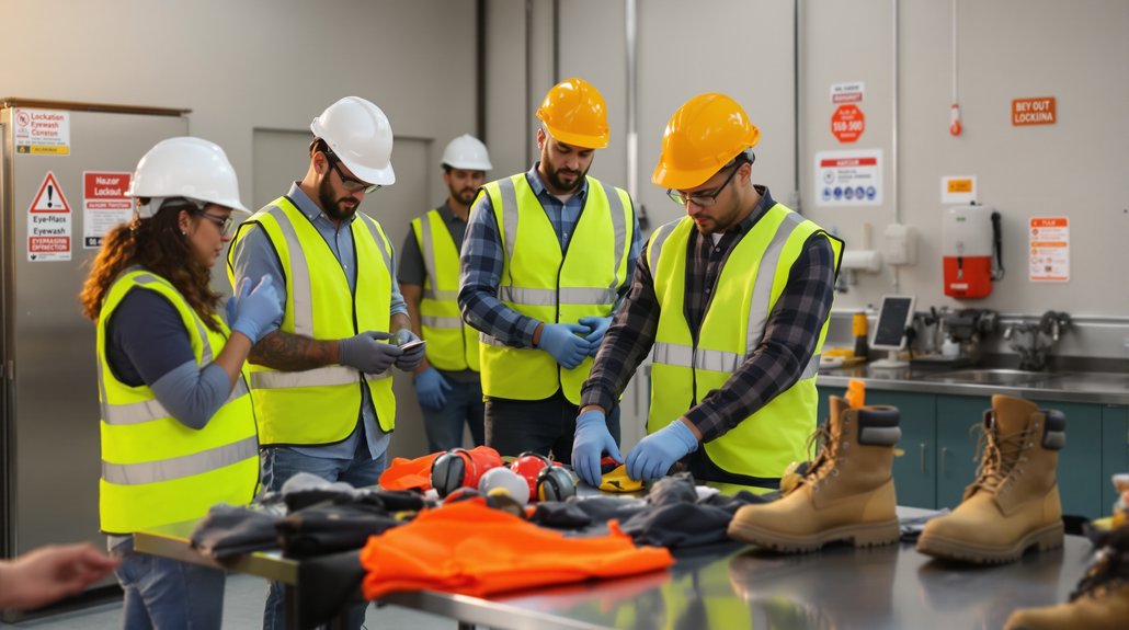 ppe safety training essentials