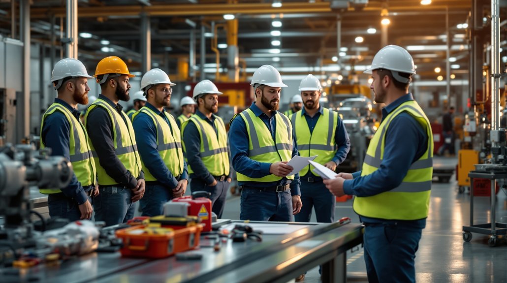 professional reliability through safety