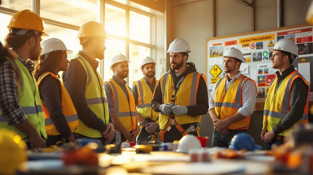 safety expertise leads leadership