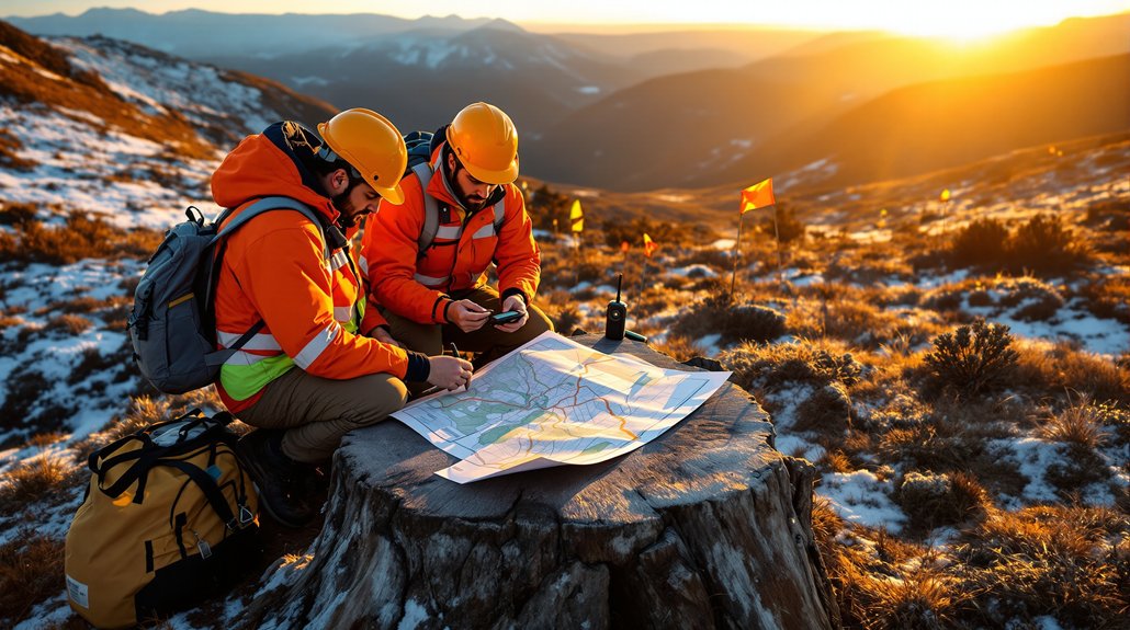 traditional navigation skills essential