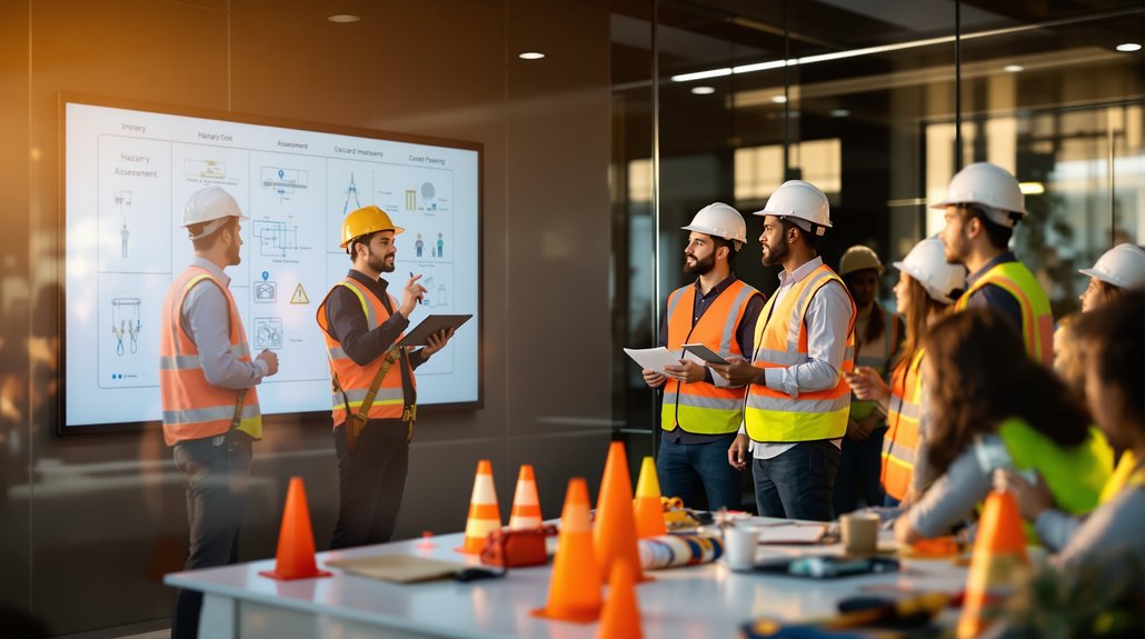 unified safety culture benefits
