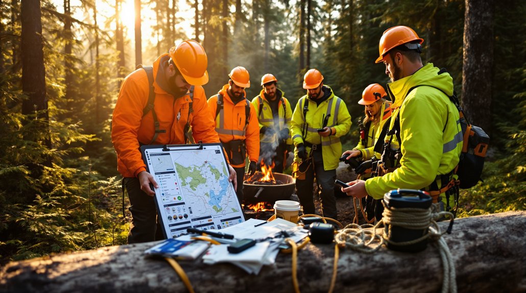 wilderness safety training essentials