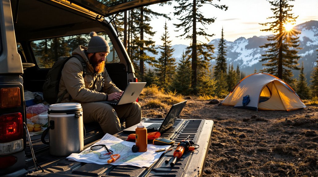 wildlife safety workspace protocols