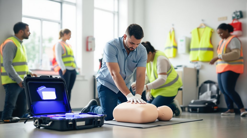 workplace safety compliance essentials