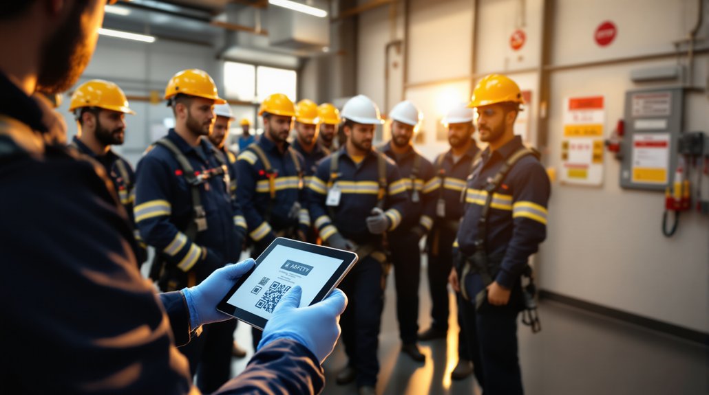 workplace safety training program
