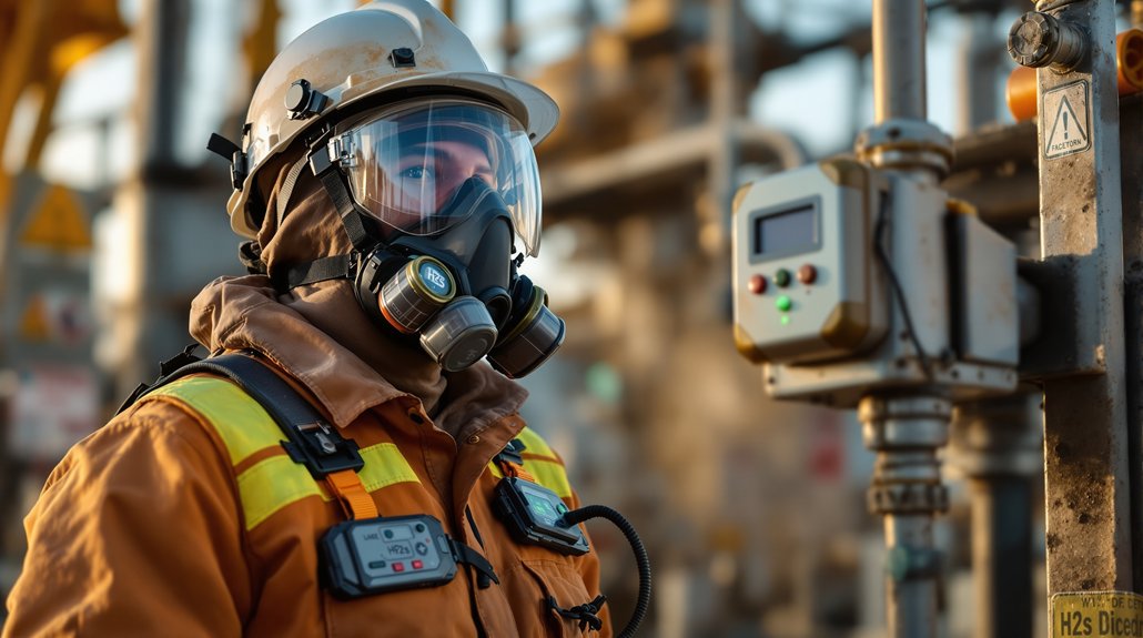 h2s detector selection guidelines