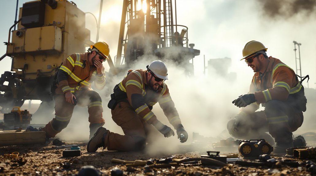 h2s emergency response procedures