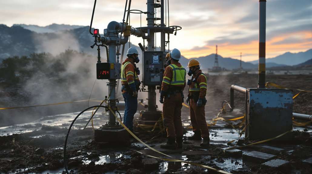 h2s emergency response protocol