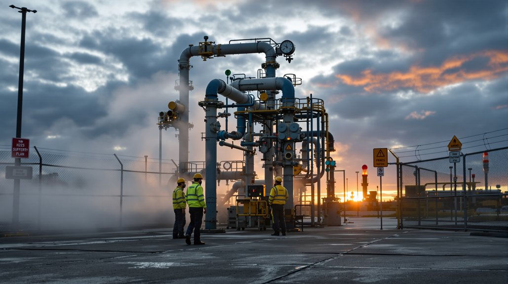 h2s exposure safety protocols