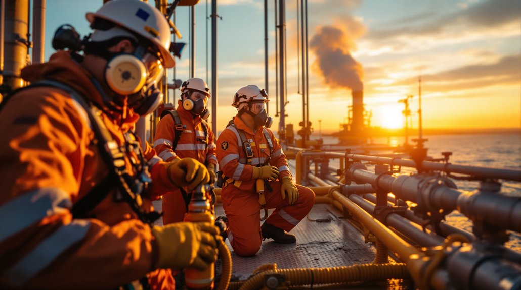 h2s monitoring and rescue