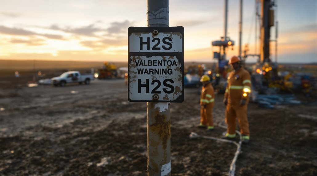 h2s safety training requirements